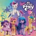 20 Servilletas 33 Cm My Little Pony