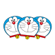 6 Caretas Doraemon