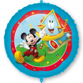 Globo Mickey Mouse Foil 46Cm