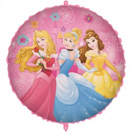 Globo Princesas Disney Foil 46Cm