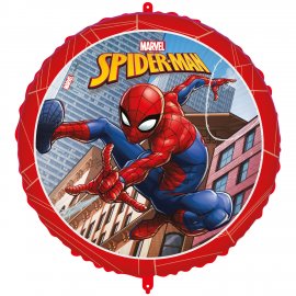 Globo Spiderman Foil 46Cm