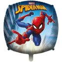 Globo Spiderman Cuadrado Foil 46 cm