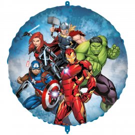Globo Avengers Infinity Foil 46Cm