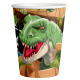 8 Vasos 0,266 L. Dino Blast