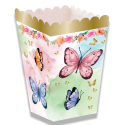 Cajita Alta Butterflies Party