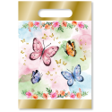 6 Bolsas Butterflies Party