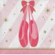 16 Servilletas 25 cm Twinkle Toes