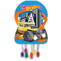 Piñata Grande 65 x 46 cm Hot Wheels