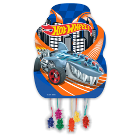 Piñata Mediana Hot Wheels