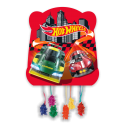 Piñata Pequeña 33 x 28 cm Hot Wheels