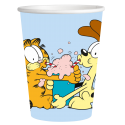 8 Vasos Garfield