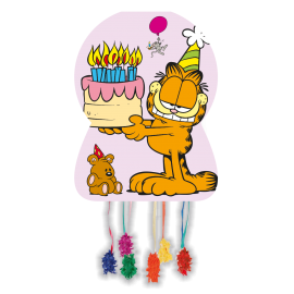 Piñata Garfield 46 x 65 cm