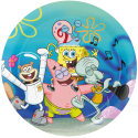 8 Platos 23 cm Bob Esponja