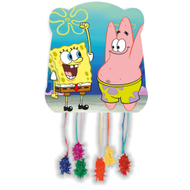 Piñata 33 x 28 cm Bob Esponja