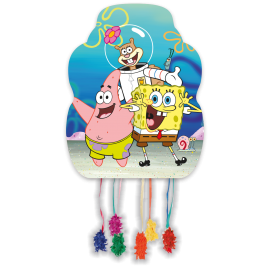 Piñata 46 x 33 cm Bob Esponja