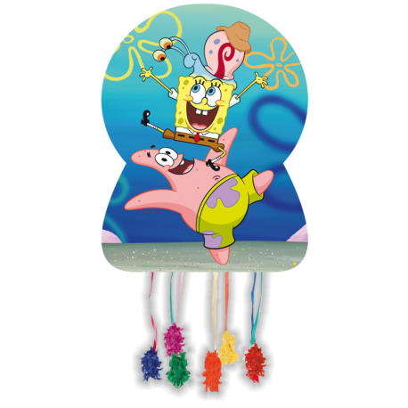 Piñata 65 x 46 cm Bob Esponja