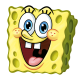 6 Caretas Bob Esponja