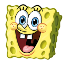 6 Caretas Bob Esponja