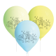 8 Globos Latex Bob Esponja