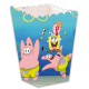 Cajita Alta Bob Esponja 5 x 5 x 12 cm
