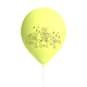 8 Globos Latex Bob Esponja