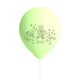 8 Globos Latex Bob Esponja