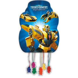 Piñata 46 x 33 cm Transformers