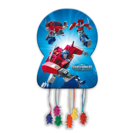 Piñata 65 x 46 cm Transformers