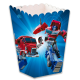 Cajita Alta Transformers 5 x 5 x 12 cm