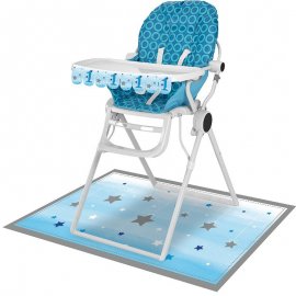 Kit Silla De Bebe One Little Star - Boy