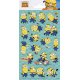 Pegatinas Con Purpurina Minions Mi Villano Favorito 102 x 200 mm