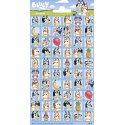 Pegatinas Bluey Mini 102 x 200 mm