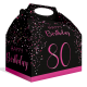 Cajitas Elegant Pink 80