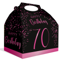 Cajita Elegant Pink 70 años