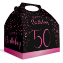 Cajita Elegant Pink 50 años