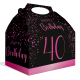 Cajitas Elegant Pink 40