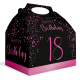 Cajitas Elegant Pink 18