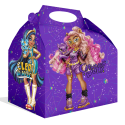 Cajita Monster High 20 x 16 x 11 cm
