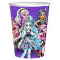 8 Vasos Monster High 250 ml