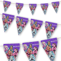 Banderin Monster High