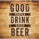 16 Servilletas 25 cm Beer Quote Cheers & Beers