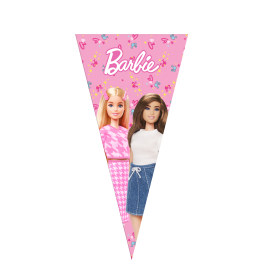 100 BOLSAS CONO 20 x 40 BARBIE