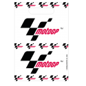 6 Bolsas Moto GP