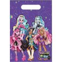 6 Bolsa Rectangular Monster High