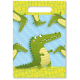 6 Bolsas Alligator