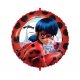 GLOBO FOIL 46 CM LADYBUG