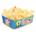 Bandeja Bob Esponja 15 x 11 x 6 cm