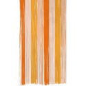 Cortina de Fiesta Naranja 2x1m