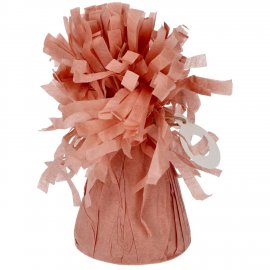 Peso para Globos 170 Gr Vintage Rose