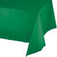 Mantel de Plástico 274 X 137 cm Verde
